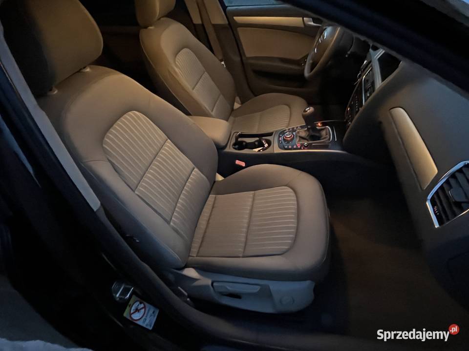 Audi A4 avant 20 tdi 145KM Będzin