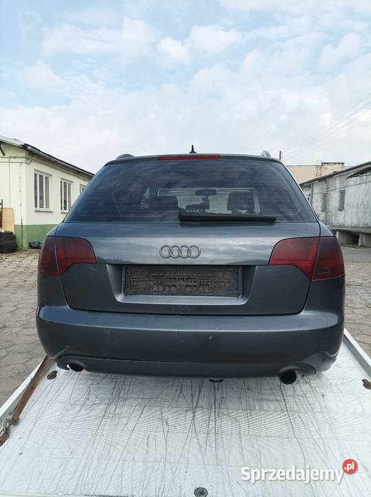 Audi S4 B7 Rok produkcji 2005
