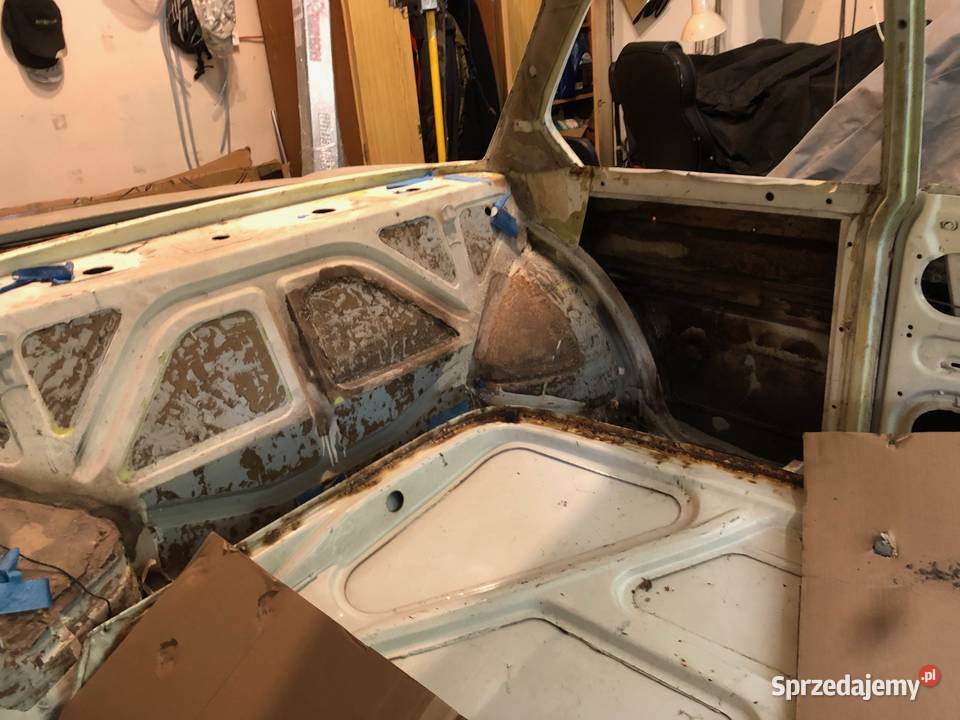 BMW 1802 1973 r Karoseria na kołach Bielsko-Biała