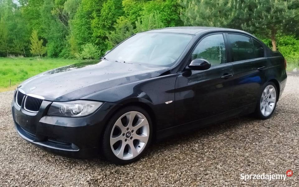 Koła felgi 17 5x120 BMW e 90 Limanowa