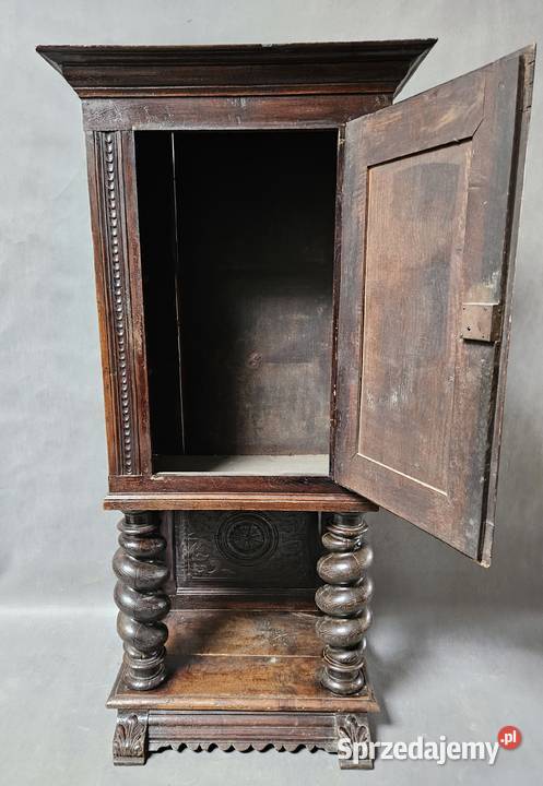 Kabinet neobarokowy XVIII XIX w zachodniopomorskie Szczecin