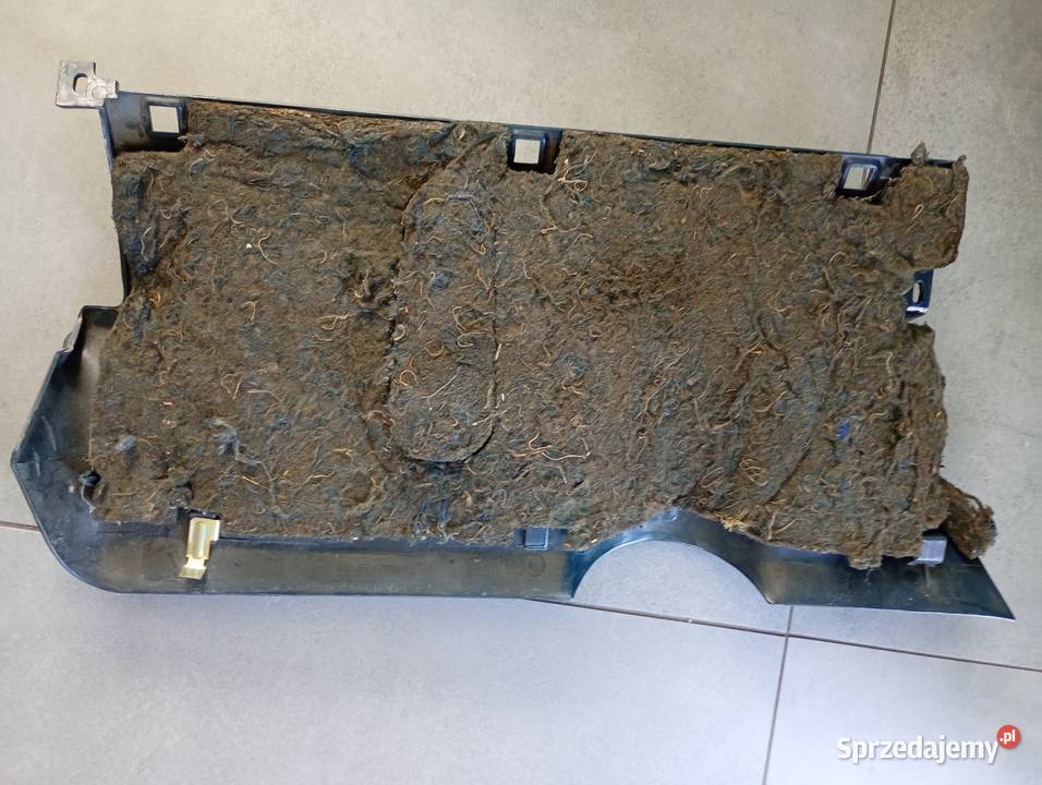 Mercedes w123 osłona deski niebieska osobowe Tarnowskie Góry