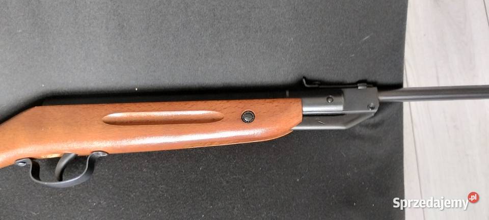 Wiatrówka SLAVIA 618 stan kolekcjonerski Kalisz