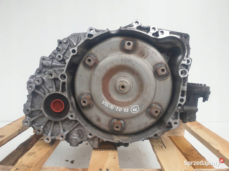 Volvo S80 II 20 D D5 AUTOMATYCZNA SKRZYNIA lubelskie sprzedam