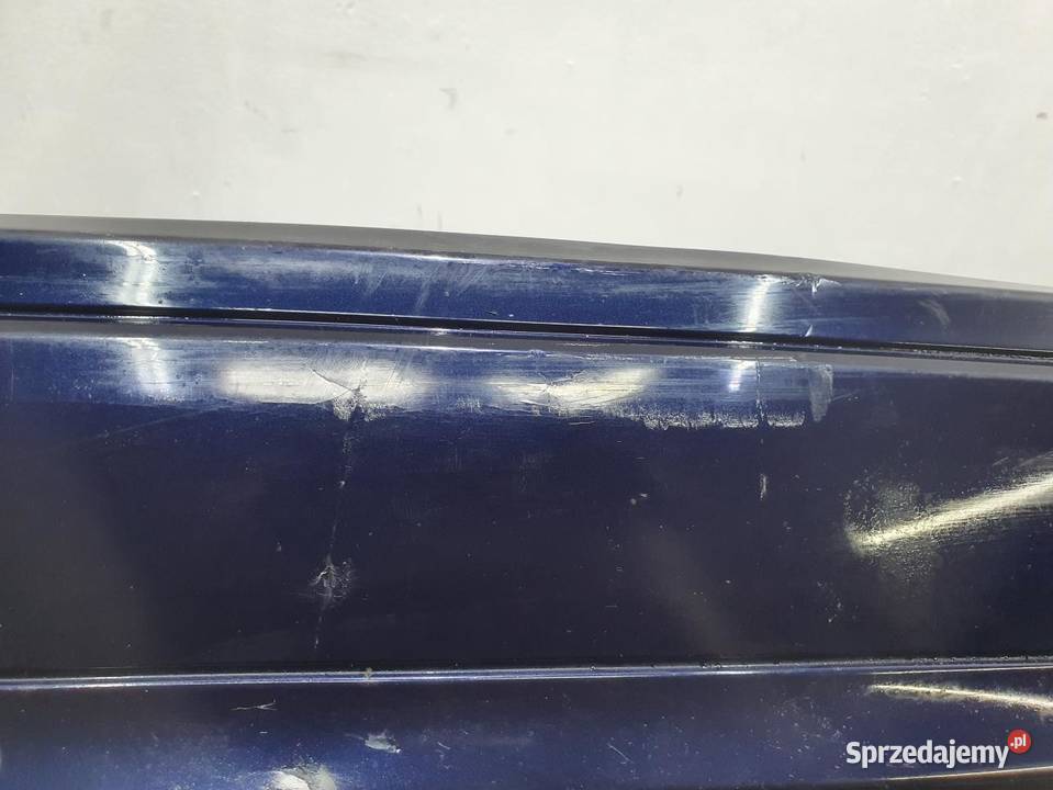 ZDERZAK TYLNY KOMPLETNY PDC MERCEDES CKLASA W204 osobowe