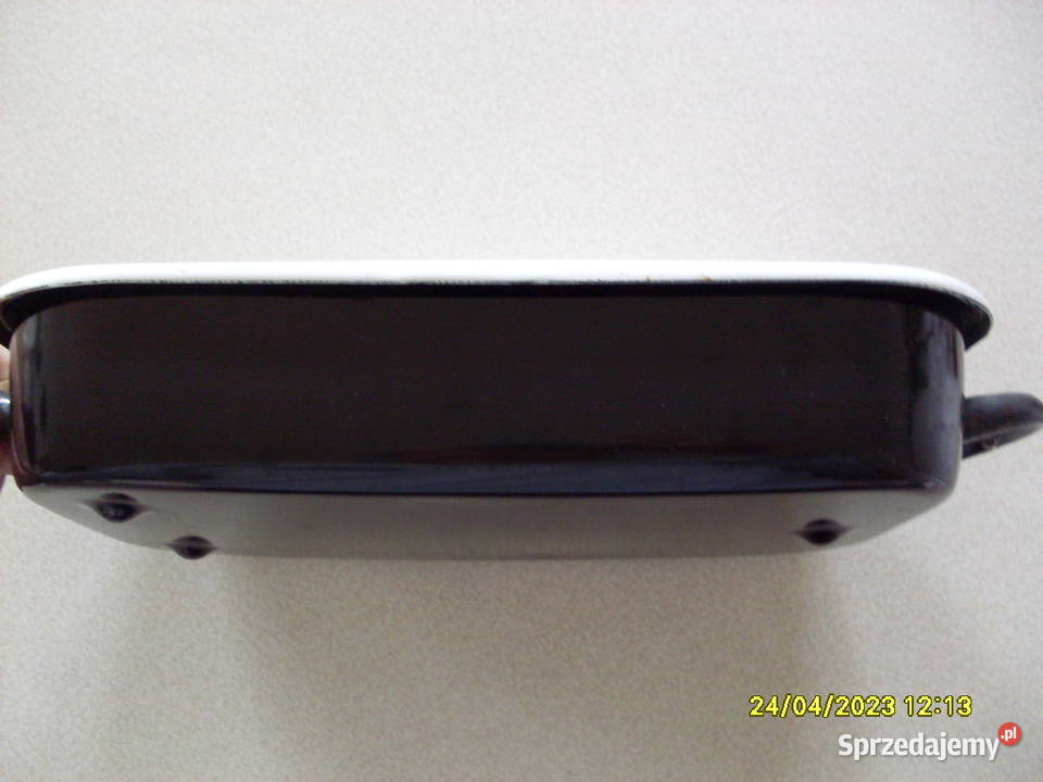 Brytfanna emaliowana 33