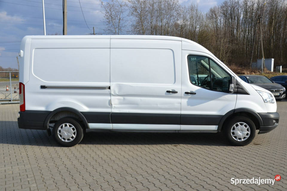 Ford Transit 20 tdci 130 klimatyzacja L2H2 Kęty