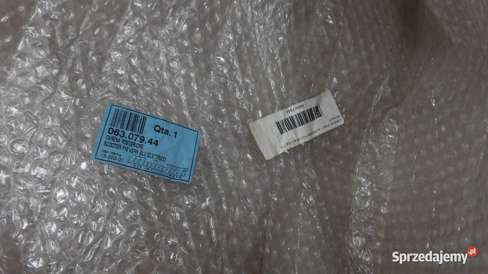OBUDOWA OSŁONA OWIEWKA ZADUPEK PLASTIKI MALAGUTI Bielsk Podlaski sprzedam