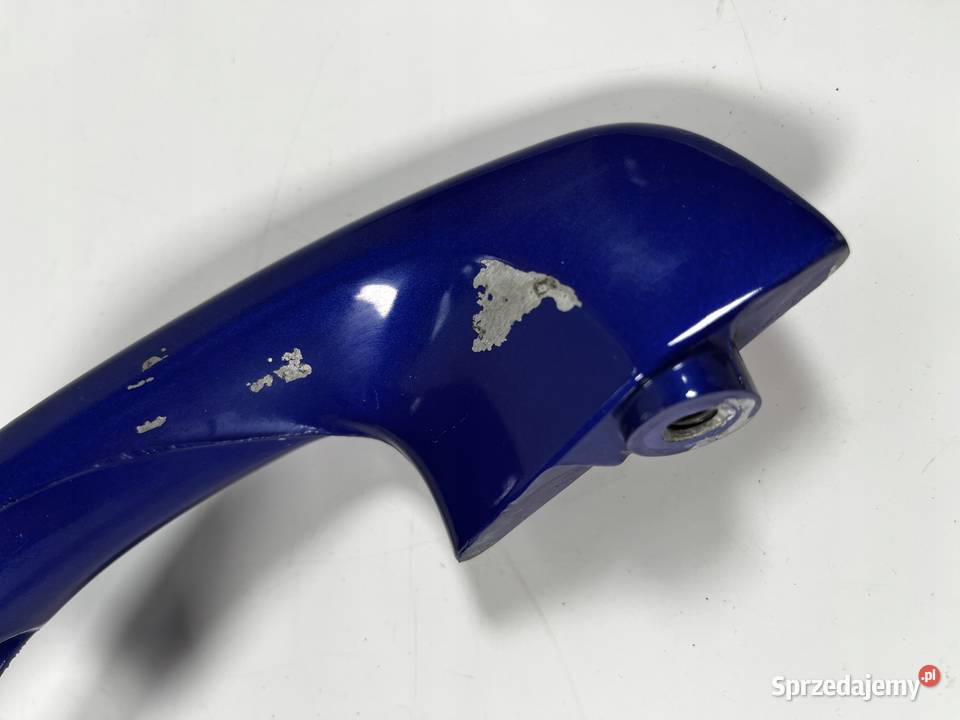 YAMAHA TDM 850 98 3VD Bagażnik Uchwyt pasażera wielkopolskie Łobżenica