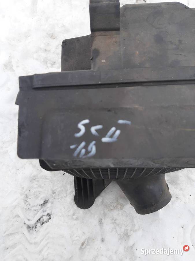 Renault Scenic II 19 DTI obudowa filtra Ksawerów