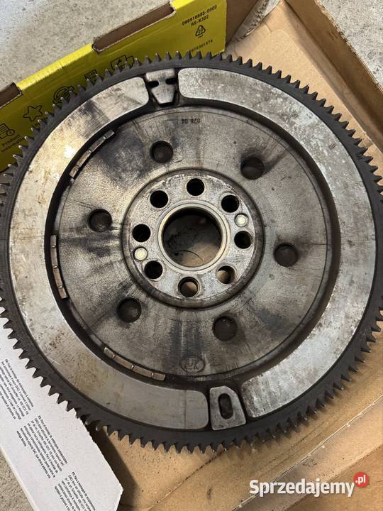 Dwumas sprzęgło dwumasowe BMW m57 diesel tarcza podkarpackie Jarosław