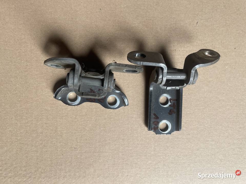 Zawias drzwi lewy tył Peugeot 107 citroen c1 Szczecin sprzedam