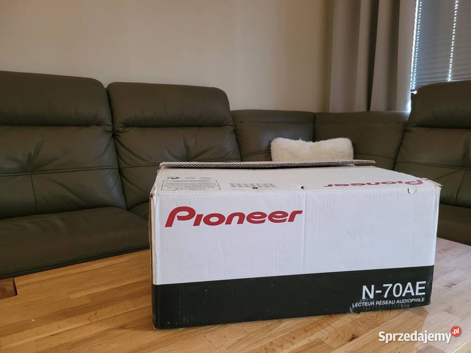 PIONEER Car audio Ziębice