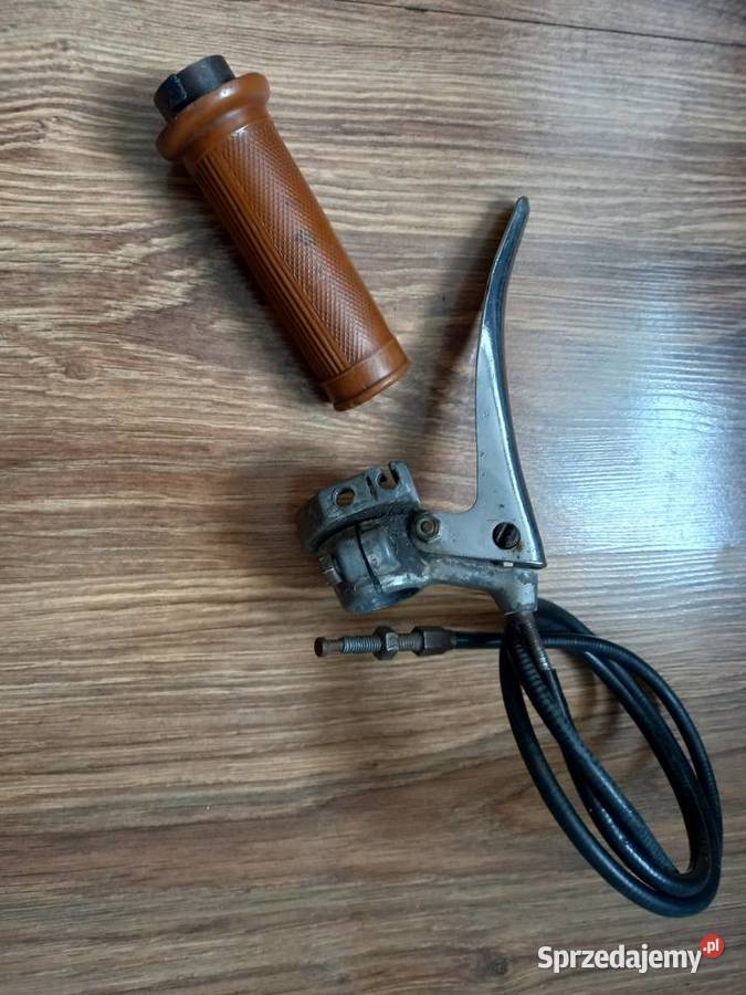 Raczka komar 230 231 231b Sokołów Podlaski