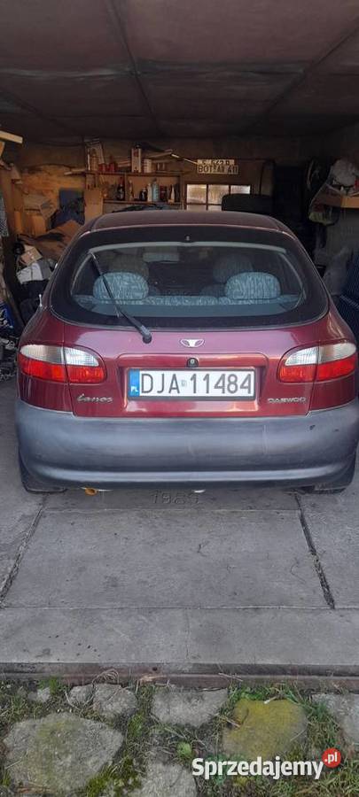 Daewoo Lanos radio Lanos Jawor