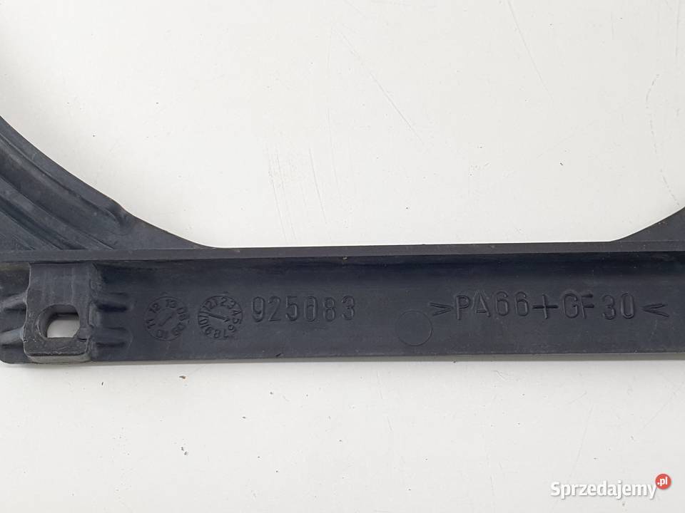 OBUDOWA RANKA OSLONA WENTYLATORA TGB BLADE 550 Janowice