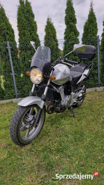 Sprzedam hondę CBF 500 2005 r