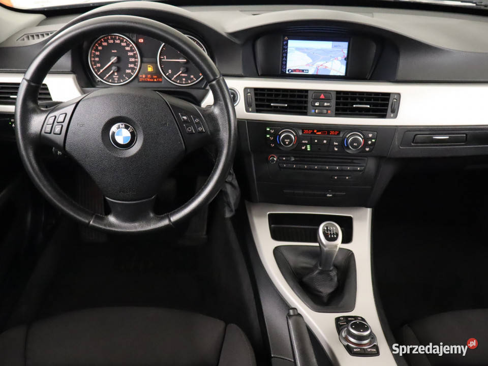 BMW 3 320 d Bielany Wrocławskie