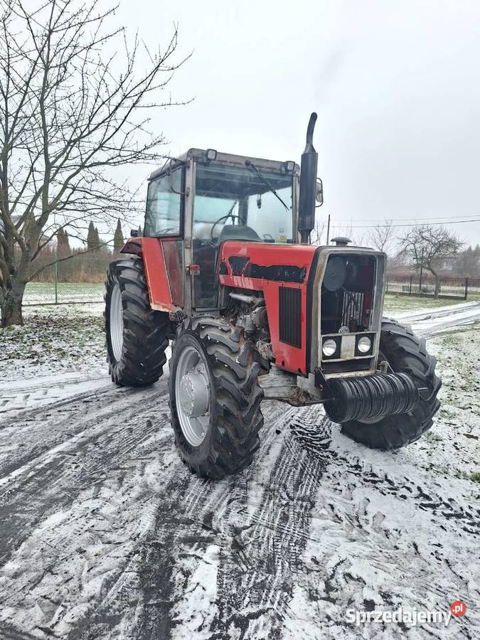 Massey ferguson 2640 110Case Claas Deutz John Napęd 4x4 Massey Ferguson lubelskie Zamość