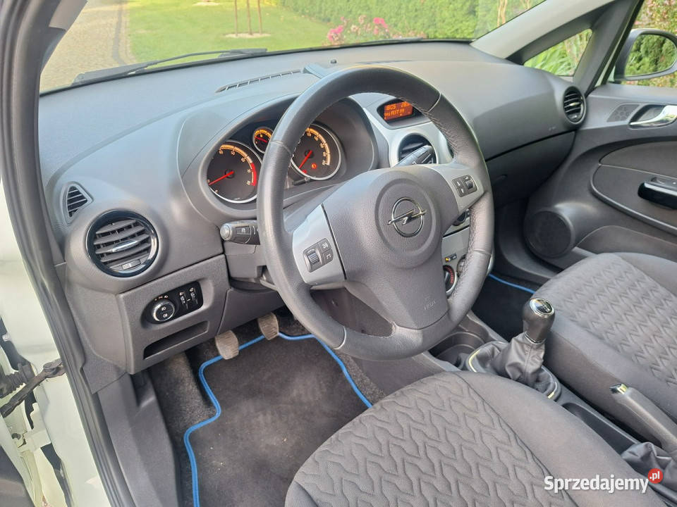 Opel Corsa Active D 20062014 śląskie Siewierz