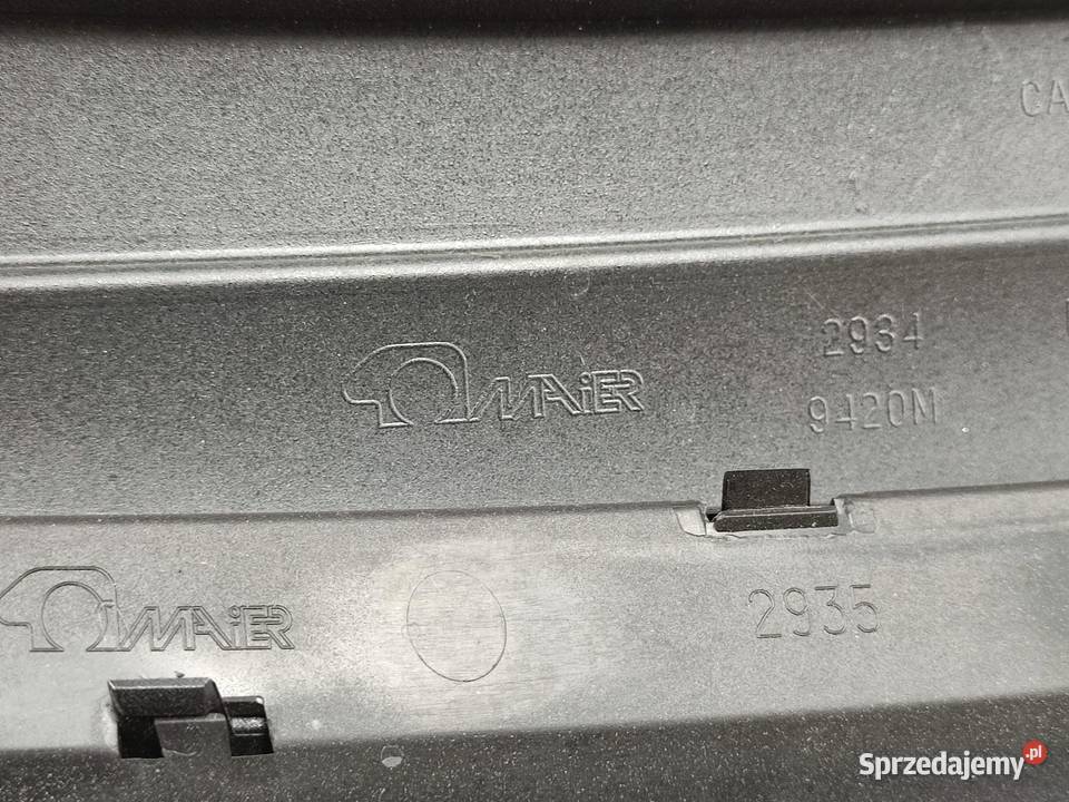 GRILL ATRAPA CHŁODNICY CITROEN C3 DG 20022009 Karoseria