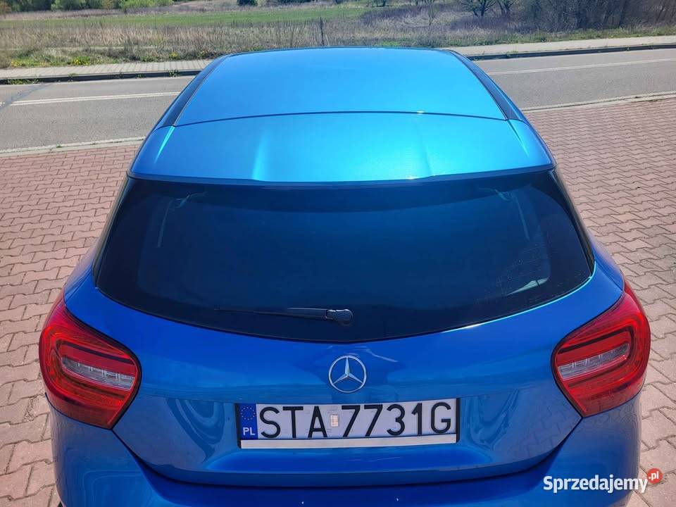 MercedesBenz A180 W176 16 122 Piekary Śląskie