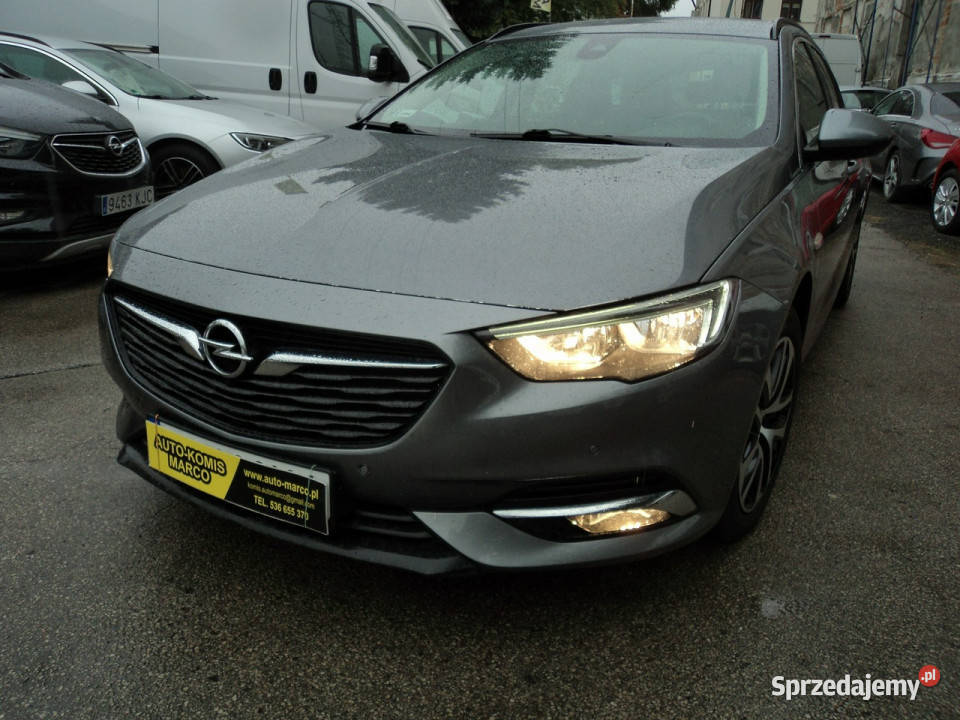 Opel Insignia Sports Tourer sprzedam ładnegoOPLA przyciemniane szyby Lublin