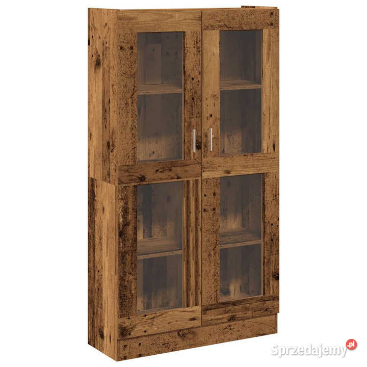 Szafka stare drewno 825x305x150 materiał Pozostałe Warszawa