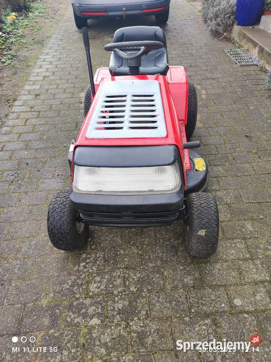 Kosiarka traktorek MTD Krasnystaw sprzedam