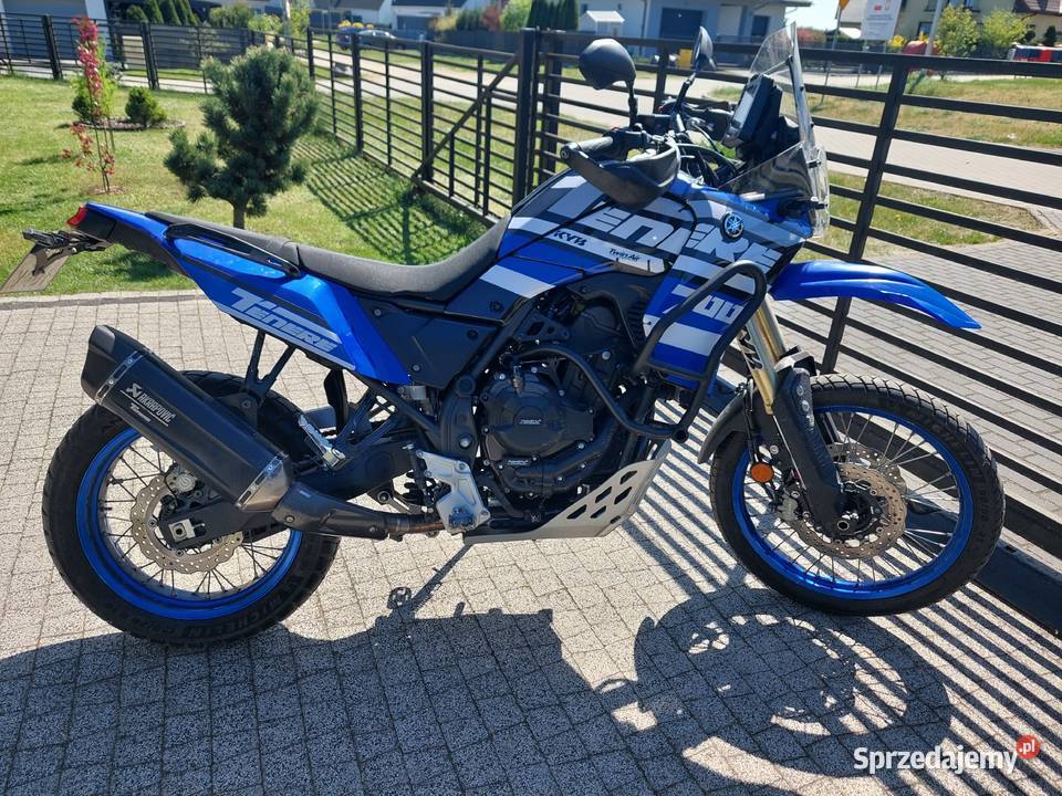 Yamaha Tenere 700 Yamaha Piła sprzedam