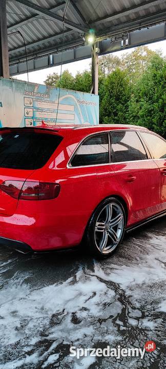 Audi A4 B8 170 2011r Liniewo