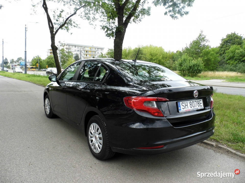 Fiat Tipo II 2016 tempomat Łódź