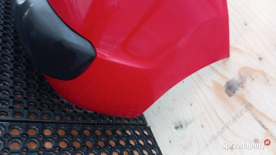 PEUGEOT 207 SW KOMBI ZDERZAK TYŁ KKNB Zbierkowo