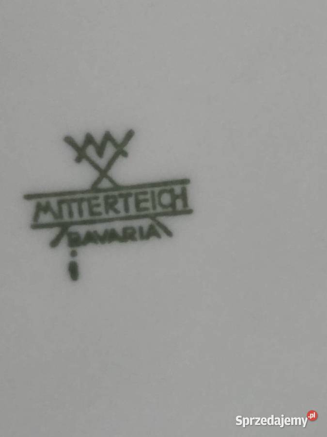 Serwis śniadaniowy Mitterteich Bavaria Słupsk