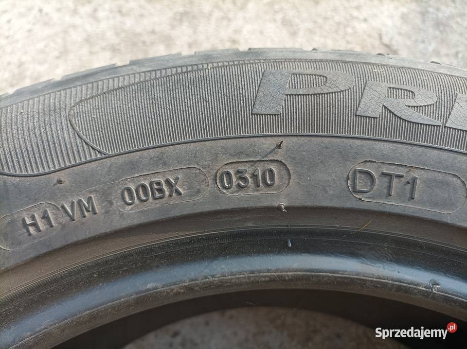 Michelin Opony 21555 R 16 16cale Opony