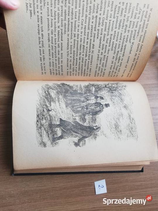 Stefana Żeromskiego ludzie bezdomni 1954r Warszawa