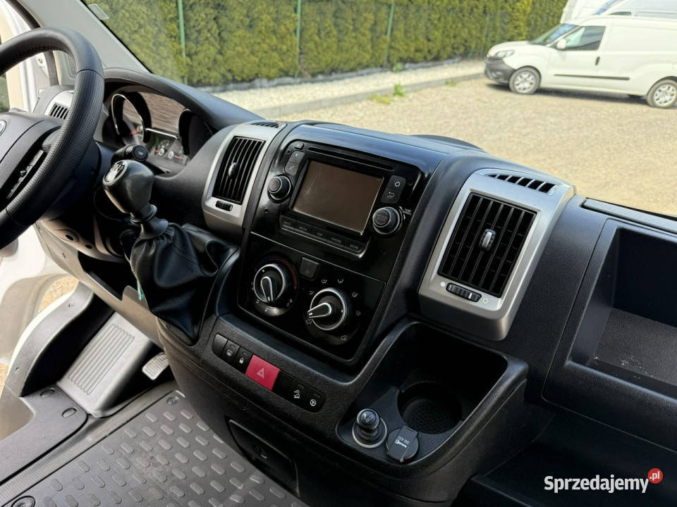 Fiat Ducato L2H2 Klima 23 MJT 130 Koni Super Opoczno
