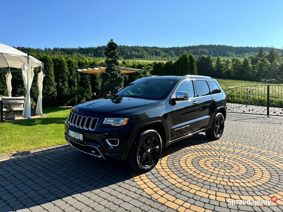 Jeep Grand Cherokee 57 hemi Mszana Dolna