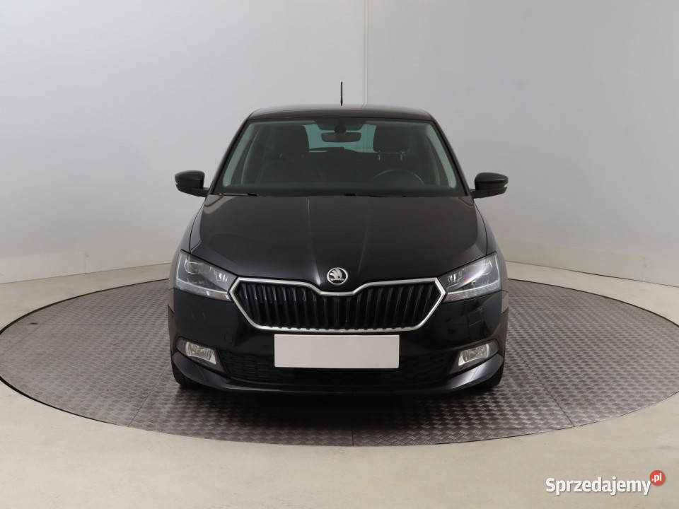Skoda Fabia 10 TSI 999cm3 Bielany Wrocławskie