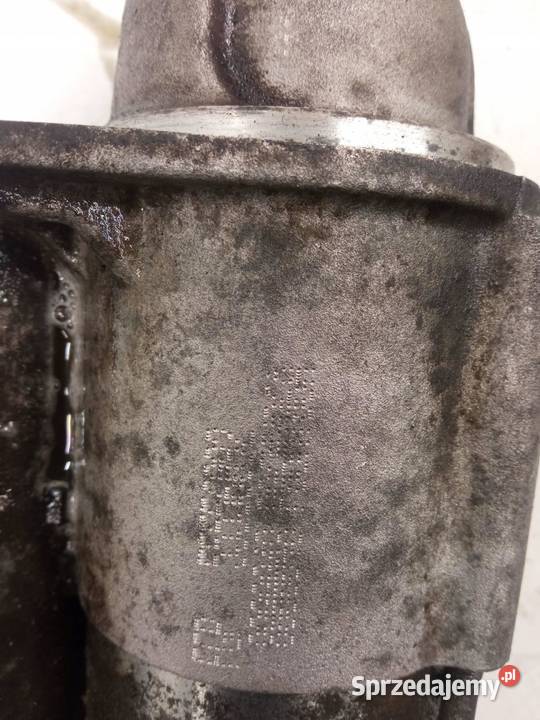 ROZRUSZNIK 16 16V Opel Astra III 20042014 H Układ elektryczny silnika Części samochodowe sprzedam