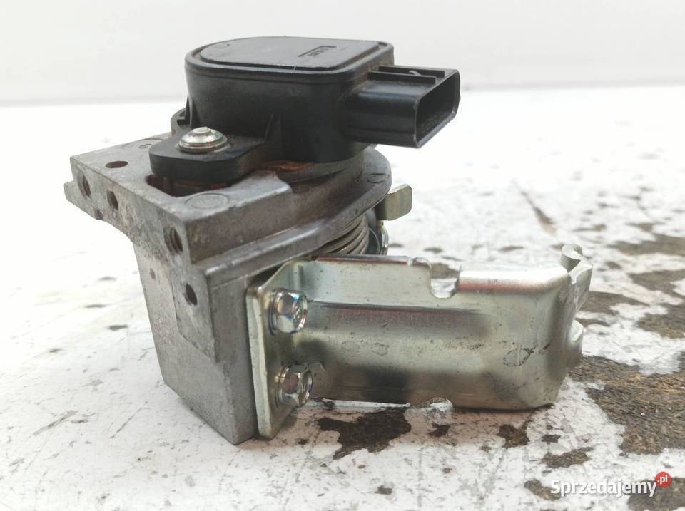 CZUJNIK SENSOR POTENCJOMETR GAZU Honda Accord Rok produkcji 2003 świętokrzyskie