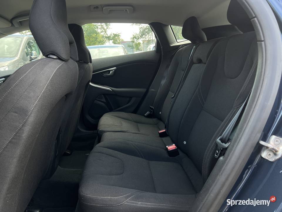 Volvo V40 2014 immobilizer Warszawa