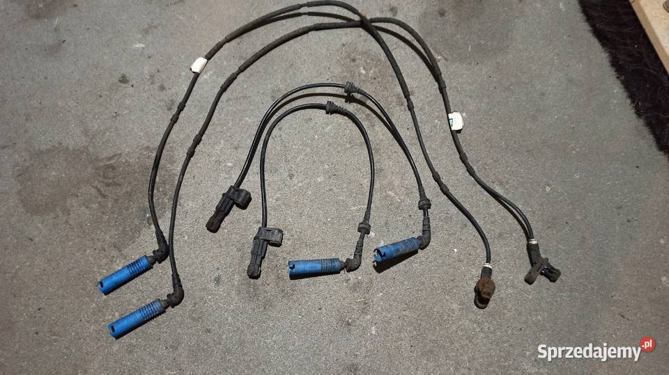 Czujnik ABS Bmw e46 Lift Polift TYŁ PRZÓD osobowe Dębica