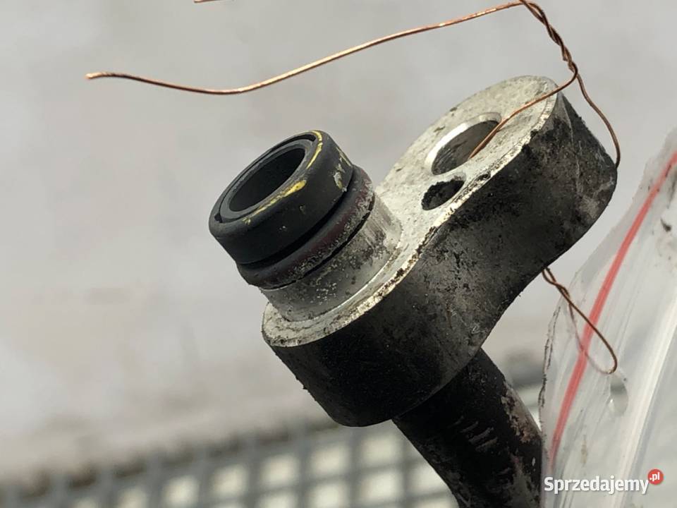 RURKA KLIMATYZACJI BMW E61 20 163 0410 Kombi sprzedam