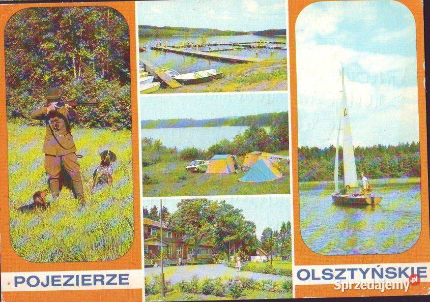 K Pocz Pojezierze Olsztyńskie z koresp 83