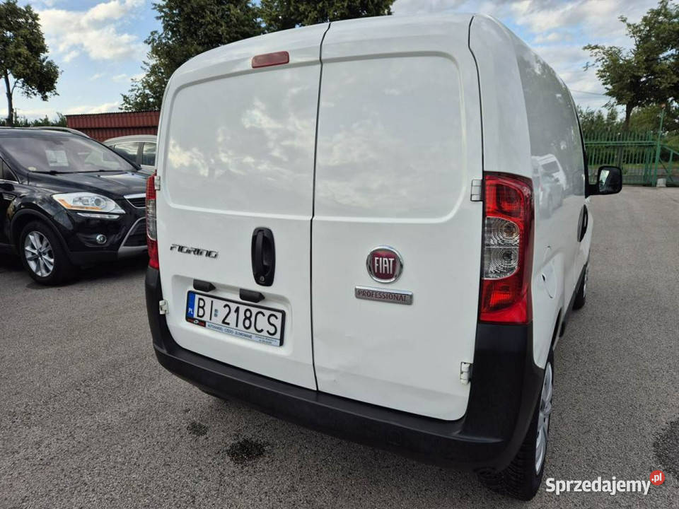 Fiat Fiorino 14B z LPG Polski Salon Faktura Vat 221000km Gniewkowo sprzedam