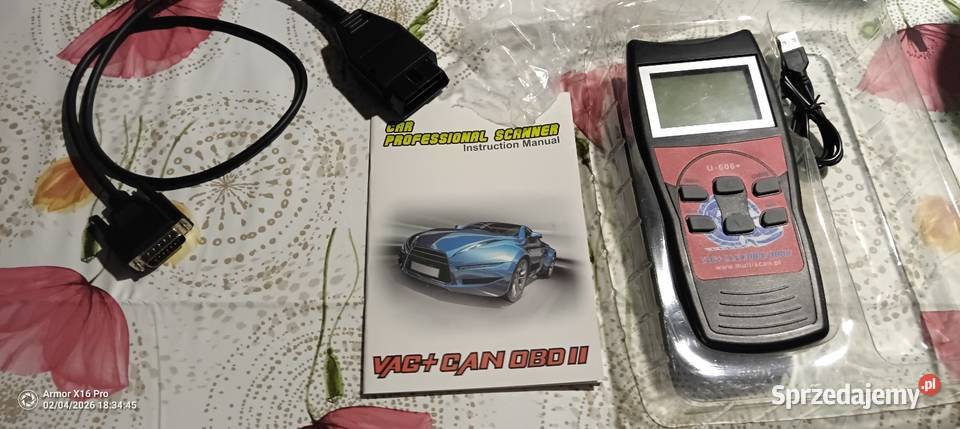 Skaner diagnostyczny Krosno Odrzańskie