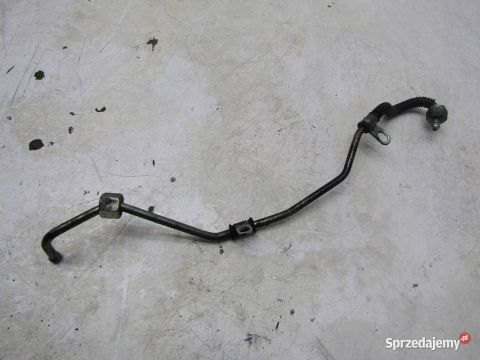 RURKA PRZEWÓD WTRYSKOWY MAZDA 2 DJ