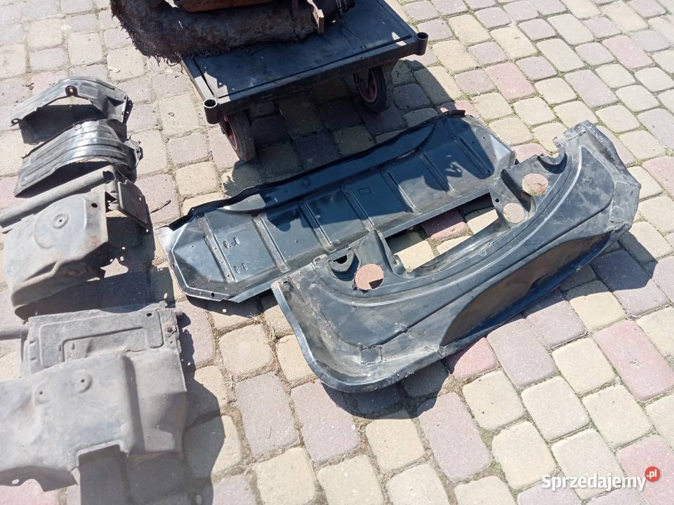 Silnik do WV typ 3 Niedrzwica Duża