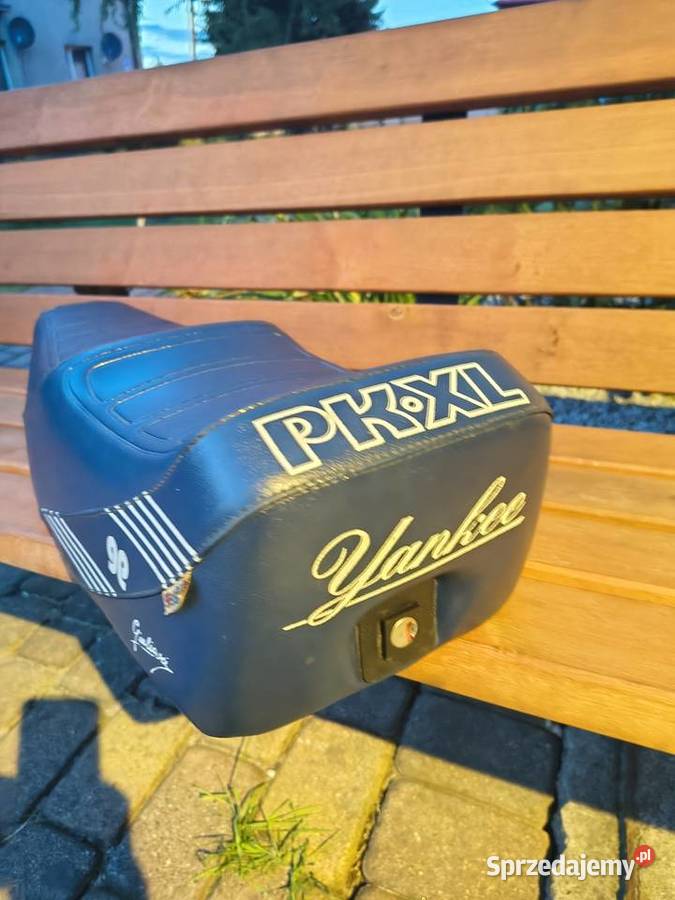 Sella Yankee PKXL Per Vespa Wręczyca Wielka